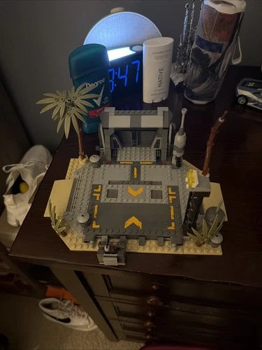 LEGO Star Wars: Battle on Scarif (75171) Used