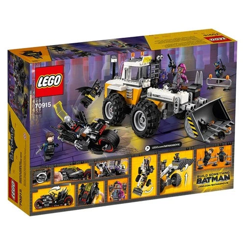 LEGO 70915 Batman Movie: Two-Face Double Demolition • GCPD Swat Officer NEW