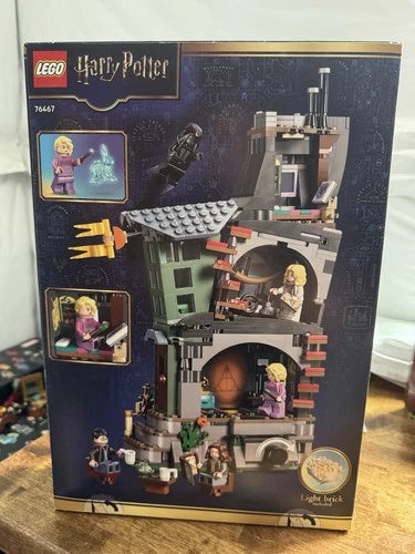 MEOW Harry Potter Luna Lovegood’s House 76467 - Factory Sealed Box - Brand New