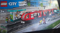 LEGO City Downtown Streetcar and Station 60423 811 pcs Ages 7+