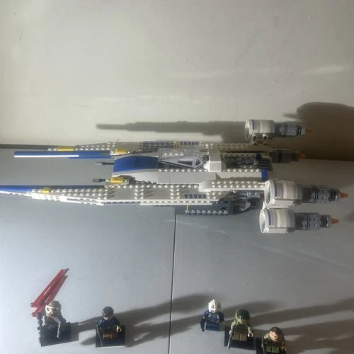 MEOW Star Wars: Rebel U-Wing Fighter (75155)