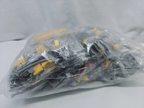 Alco RS-2 Train MOC Building Blocks Set 2248pc Model Bricks Toy for Adults &Kids