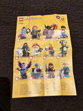 MEOW Minifigures Series 25 Complete Set of 12 71045