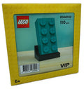 Lego 6346102 VIP 2X4 Brick Turquoise New OVP