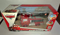 DISNEY CARS RED R/C FIRE ENGINE DISNEY CARS Radio Control FIRE TRUCK 1:16 LARGE