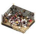Altar Summoning Ritual Scene 1810pcs Building Bricks Construction Toy