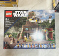 MEOW Star Wars Yavin 4 Rebel Base 75365 1066pcs 8+ Minifigure Set Box