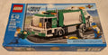LEGO CITY: Garbage Truck (4432) - retired, unopened