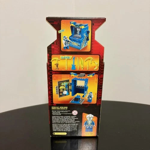 Lego Ninjago Prime Empire Jay Avatar Arcade Pod Set 71715 2020 New Sealed