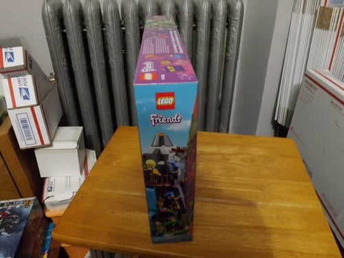LEGO FRIENDS ALPACA MOUNTAIN JUNGLE RESCUE 512 PCS 41432 NIB 2020