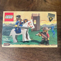 LEGO Building Set Multi Knights Kingdom King Leo 6026 Vintage 2000