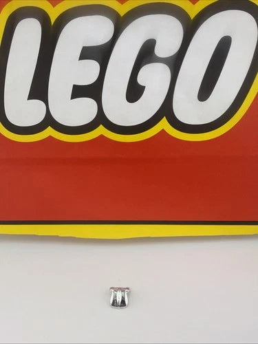 LEGO - Minifig, Armor Breastplate - Chrome Silver - SUPER RARE Imperial Armada