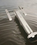 RC RAPTOR 24 INCH LONG SHRIMP BOAT OUT RUNNER BODY