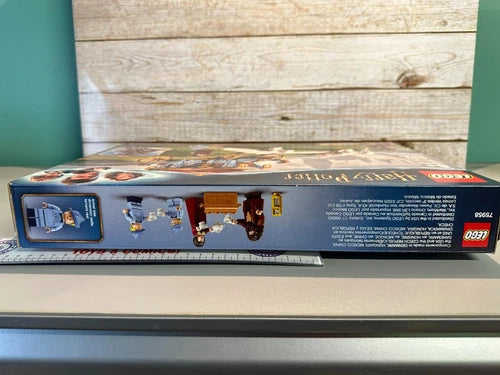 Lego Harry Potter Beauxbatons Carriage: Arrival At Hogwarts 75958 NEW Inv-1619