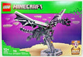 LEGO 21595 Minecraft The Ender Dragon New Sealed NISB Fast Ship Display Gift
