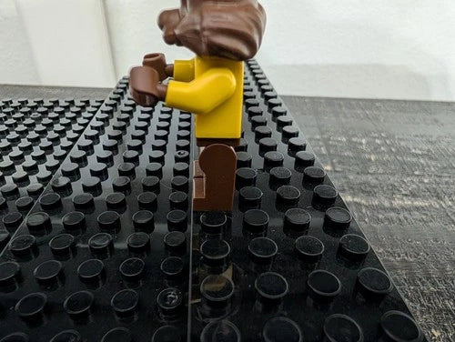 MEOW - Quicky the Nesquik Bunny (Nestlé Rabbit) Minifigure- GEN003