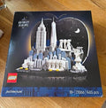 LEGO Architecture Skylines New York City – The Big Apple 21066 1465 pcs 18+