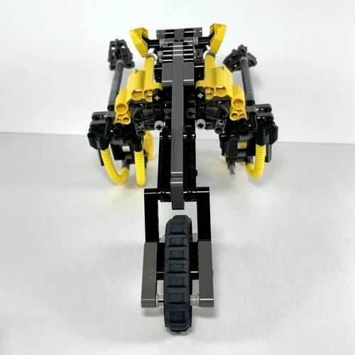 LEGO BIONICLE: Muaka & Kane-Ra (8538) Incomplete 2001