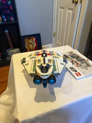 LEGO Star Wars Ghost & Phantom II 75357 Used No Minifigures