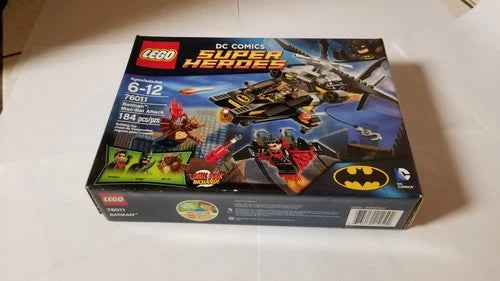 LEGO DC Comics Super Heroes: Batman: Man-Bat Attack 76011 new