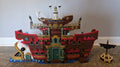 LEGO #75640 One Piece - The Baratie Floating Restaurant - 100% Complete