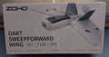 DART V2 SWEEPFORWARD WING RC AIRPLANE PNP 635 MM (NIB) UNIQUE AND DISCONTINUED