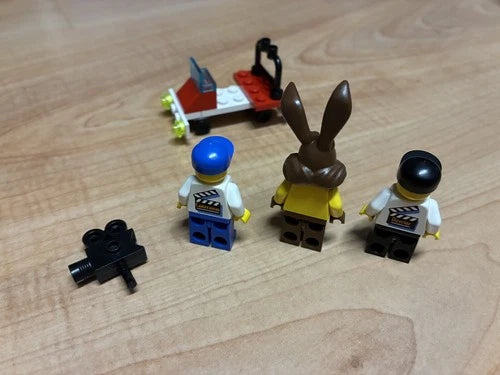 Vintage Lego 4049 Quicky the Bunny Nesquik Promotional not 4051