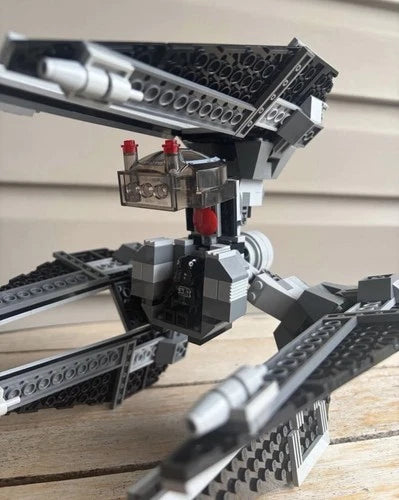 MEOW Star Wars Imperial TIE Defender