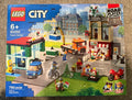 LEGO City Town Center 60292 Building Set 790 Pieces Road Plates Included