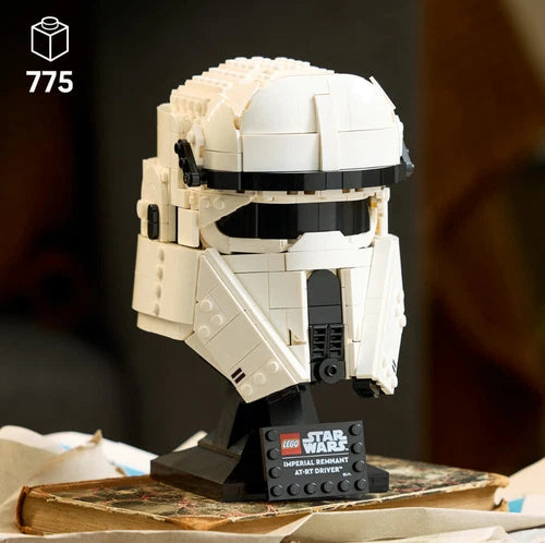 LEGO Star Wars Imperial Remnant AT-RT Driver Helmet 75458 New Set