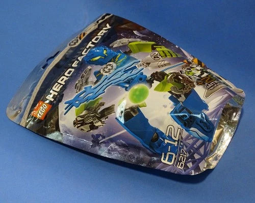 LEGO 6217 Hero Factory Surge NEW SEALED Retired 2012