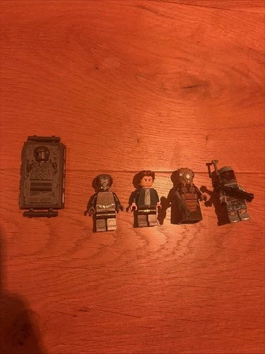 MEOW Star Wars Slave 1. Everything Provided In Photos. SEND OFFERS!!!
