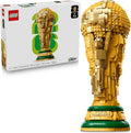 LEGO Editions FIFA World Cup Official Trophy Building Set \*\*In Hand\*\*