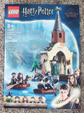 LEGO 76426 Harry Potter Hogwarts Castle Boathouse Brand New Sealed Retired