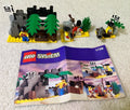 Vintage Lego Pirate set 1729 - Barnacle Bay Value Pack plus sets 1713 and 1802