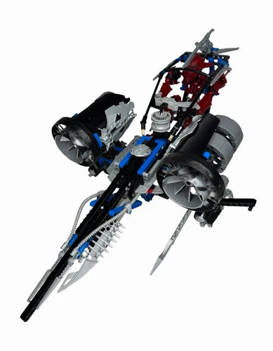 LEGO BIONICLE Rockoh T3 8941 Complete Set 199 pcs Boxed Vehicles 2008