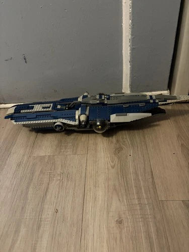Lego 9515 Star Wars The Malevolence
