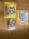 LEGO 40305 40777 31174 Trio Set Brand New Sealed