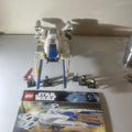 MEOW Star Wars: Rebel U-Wing Fighter (75155)