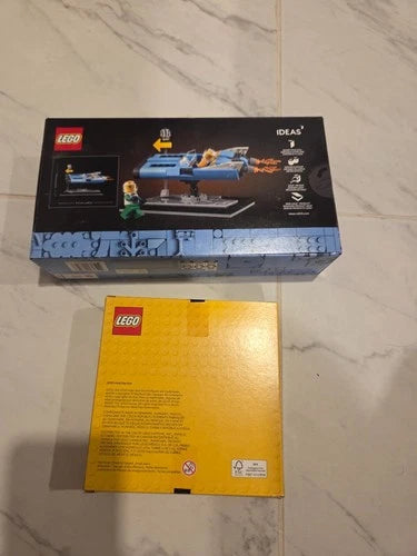 LEGO Space Tic Tac Toe 6533583 & flying moon car 40789 GWP Brand New/Sealed lot