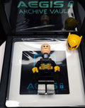 MEOW Firefly Minifigure Sh0551 Pristine Never Assembled with all Accessories