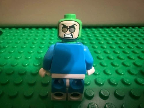 LEGO Condiment King Minifigure sh0488