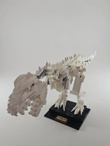 Lego Ideas Dinosaur Fossils 21320 Incomplete