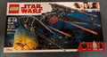 MEOW 75179 Star Wars: Kylo Ren's TIE Fighter New In Box Sealed