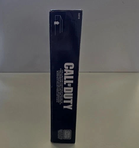 Mega Bloks Call of Duty Dome Battleground Set 06818 527-Piece New In Box
