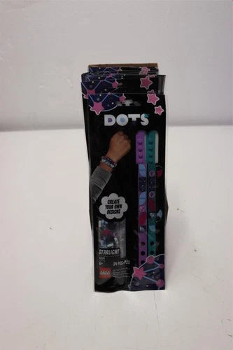 15x Lot MEOW DOTS Starlight Bracelets 41934 DIY Craft Bracelet Kit (34 Pieces)