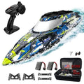TX123 Remote Control Boats - Fast Speed RC Boat 32+ KPH with A Camouflage