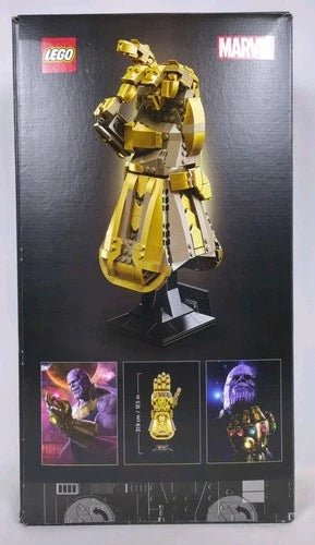 MEOW 76191 Super Heroes: Infinity Gauntlet