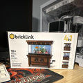 BrickLink Clockwork Aquarium 910015