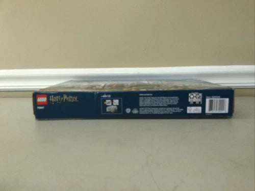 LEGO Hagrid's Hut: Buckbeak's Rescue Harry Potter TM (75947) NEW Factory Sealed